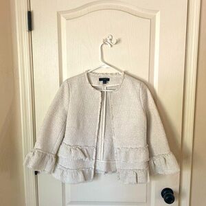 Ann Taylor Cardigan Jacket